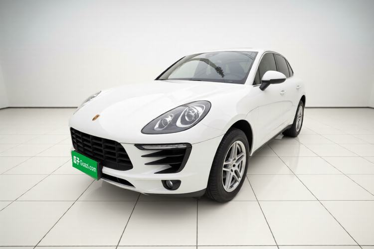 Used Porsche Macan 2017 Macan 2.0T