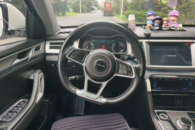 Used Zotye Domy X7 2018 2.0T Automatic Supreme Edition
