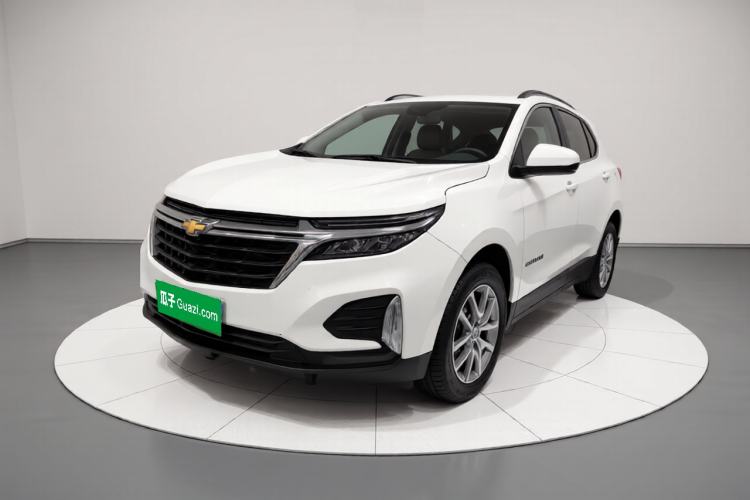 Used Chevrolet Equinox 2021 535T Chijie Edition