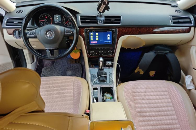 Used Volkswagen Passat 2011 1.8TSI DSG Prestige Edition
