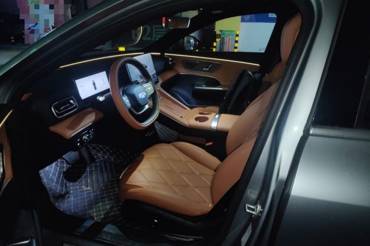 Used Chery Fulwin A9L 2025 Model, 260 Ultra-Long Range Prestige Edition
