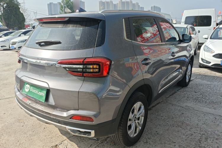 Used Chery Tiggo 5x 2024 Edition People's Benefit Version 1.5L Manual Fashion Model