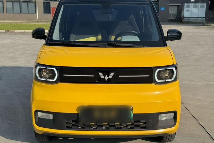 Used Wuling Hongguang MINIEV 2022 Macaron Premium Model – Lithium Iron Phosphate