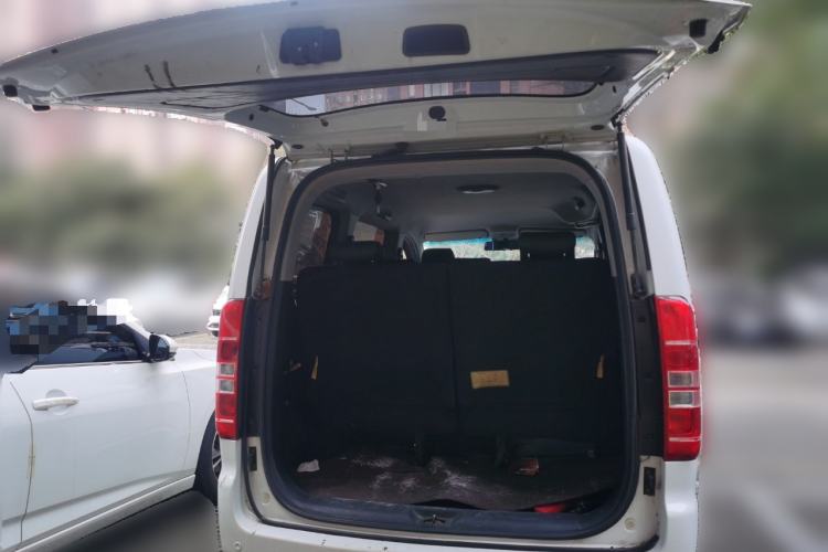 Used JAC Refine M3 2015 Maker Edition 1.6L Luxury Version