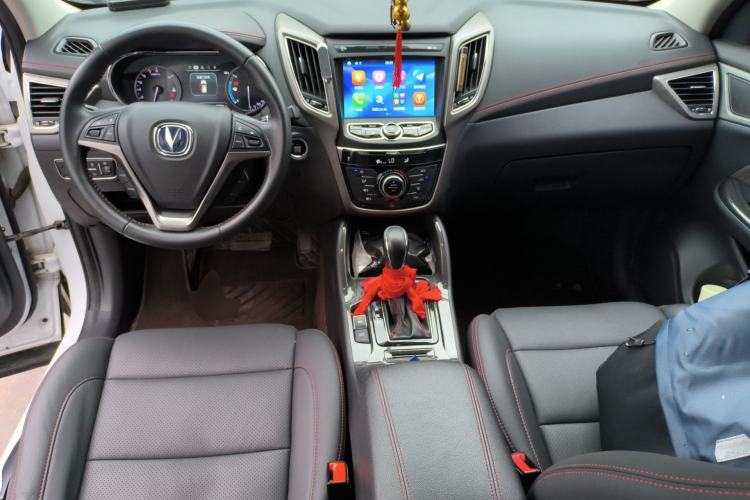 Used CHANGAN CS75 2017 Shangkui Edition 1.5T Automatic Fengxiang Model
