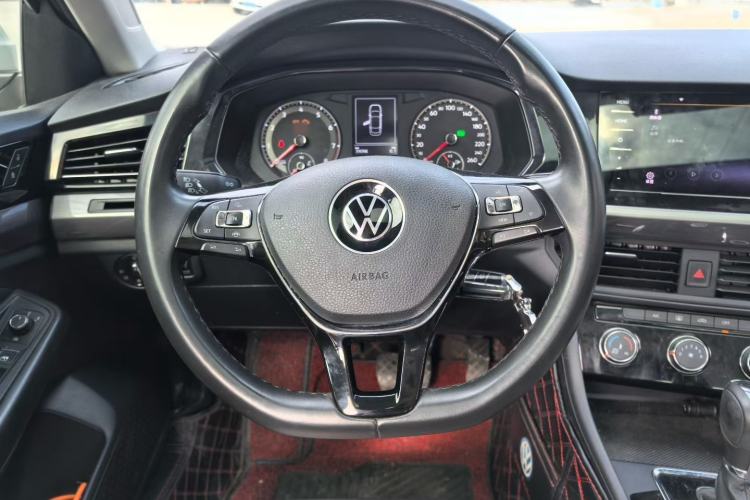 Used Volkswagen Bora 2021 1.5L Automatic Comfort Smart Connect Edition Interior 7