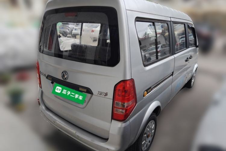 Used Dongfeng Xiaokang K07S 2015 1.2L Practical Version DK12-05