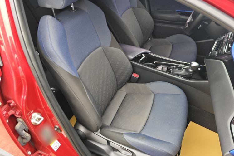 Used Toyota C-HR 2018 2.0L Leading Edition China V-standard