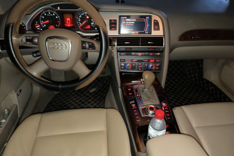 Used Audi A6L 2008 4.2 FSI quattro Ultimate Flagship