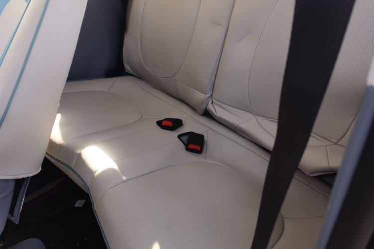 Used Bestune Pony 2024 170km Vitality Horse Left Rear Seat