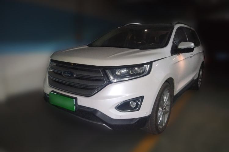 Used Ford Edge 2016 EcoBoost 245 Four-Wheel Drive Titanium 7-Seater