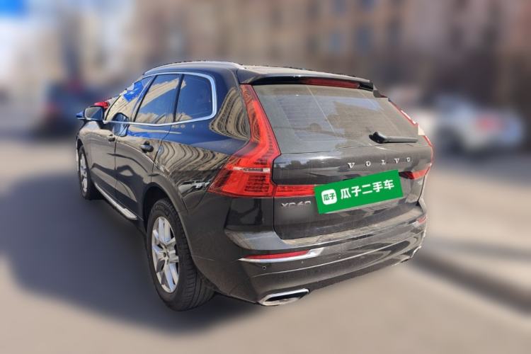 Used Volvo XC60 2019 T5 4x4 Smart Edition China VI Standard