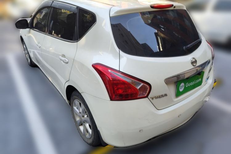 Used Nissan Tiida 2014 1.6L CVT Comfort Model
