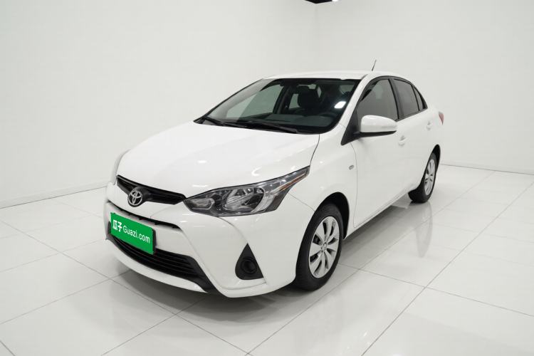 Used Toyota YARiS L Zhi Xiang 2017 1.5E CVT Dynamic Edition