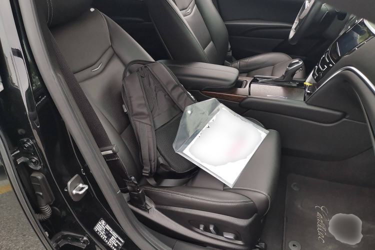 Used Cadillac XTS 2018 28T Elite Edition