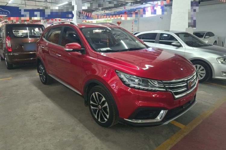 Used Roewe RX3 2018 1.6L CVT Flagship Edition
