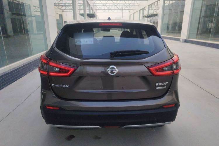 Used Nissan Qashqai 2019 2.0L CVT Smart Enjoyment Version Rear
