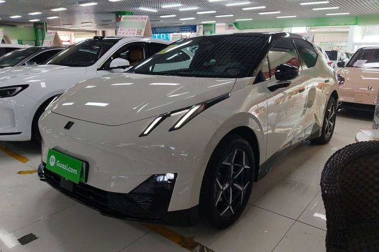 Used Lynk & Co Z20 2025 530 km Range Rear-Wheel Drive Max