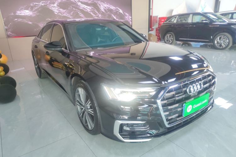 Used Audi A6L 2024 55 TFSI quattro Prestige Dynamic Edition
