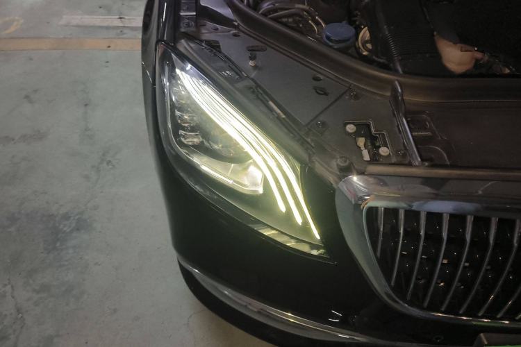 Used Mercedes-Benz Maybach S-Class 2019 S 450 4MATIC