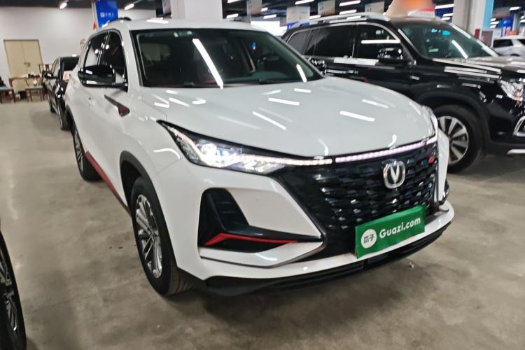 Used CHANGAN CS75 PLUS 2022 1.5T Automatic Luxury Model