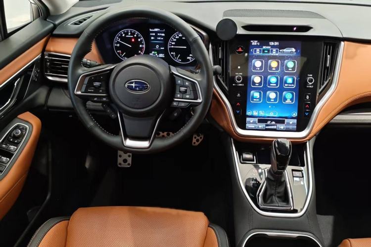 Used Subaru Outback 2021 2.5i Flagship Edition EyeSight
