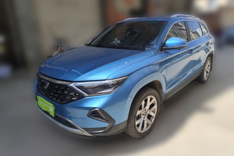 Used Jetta VS7 2020 1.4T Automatic Enjoyment Model