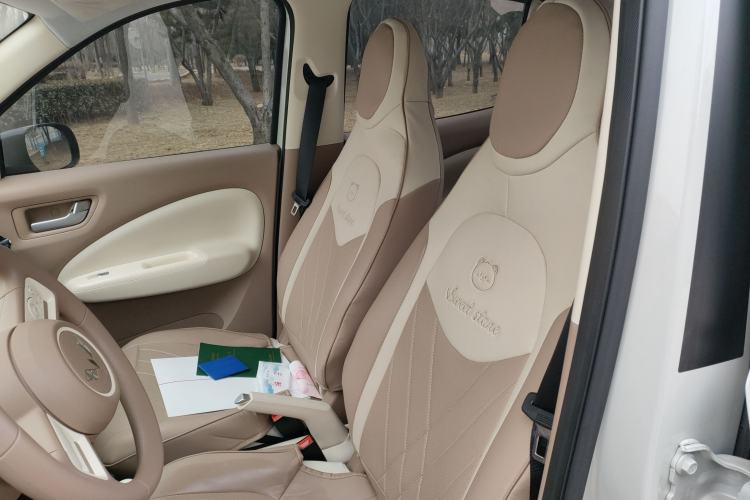 Used Wuling Hongguang MINIEV 2025 Four-Door Version Advanced Edition