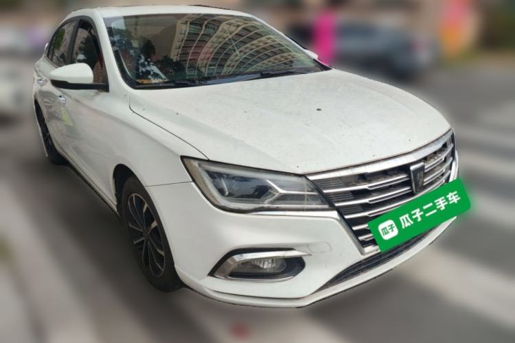 Used Roewe i5 2020 1.5L Manual 4G Connect Leehao Flagship Edition
