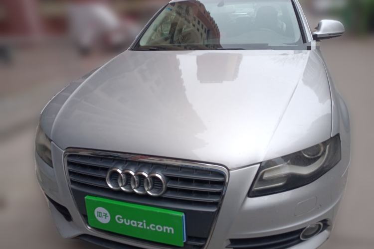 Used Audi A4L 2009 2.0 TFSI Luxury Model