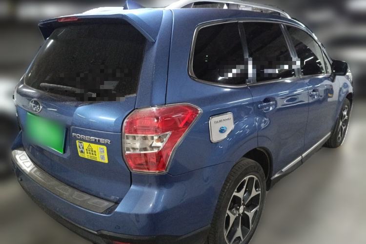 Used Subaru Forester 2013 2.5i Automatic Prestige Edition
