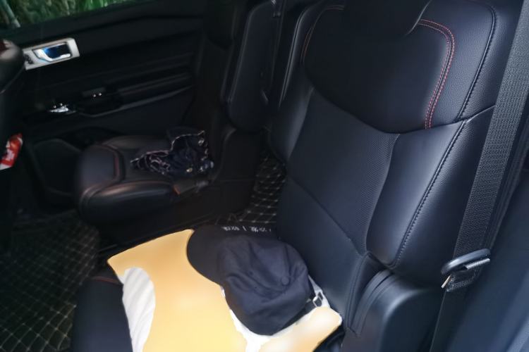 Used Ford Explorer 2020 EcoBoost 285 4x4 Sport Edition ST-LINE 6-Seater
