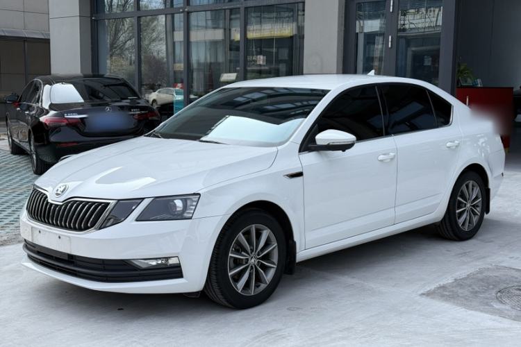 Used Skoda Octavia 2018 TSI230 DSG Comfort Edition