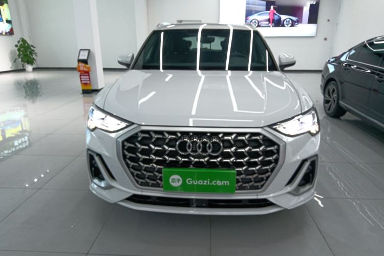 Used Audi Q3 2024 35 TFSI Fashion Dynamic Edition