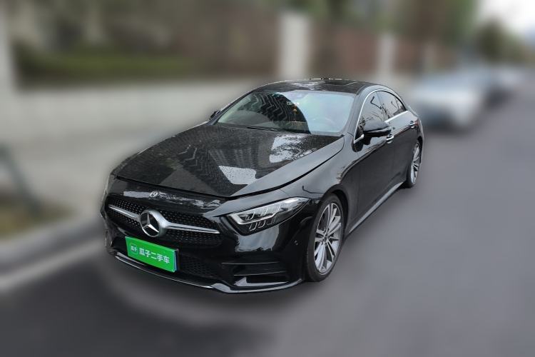 Used Mercedes-Benz CLS 2018 CLS 300 Luxury Model
