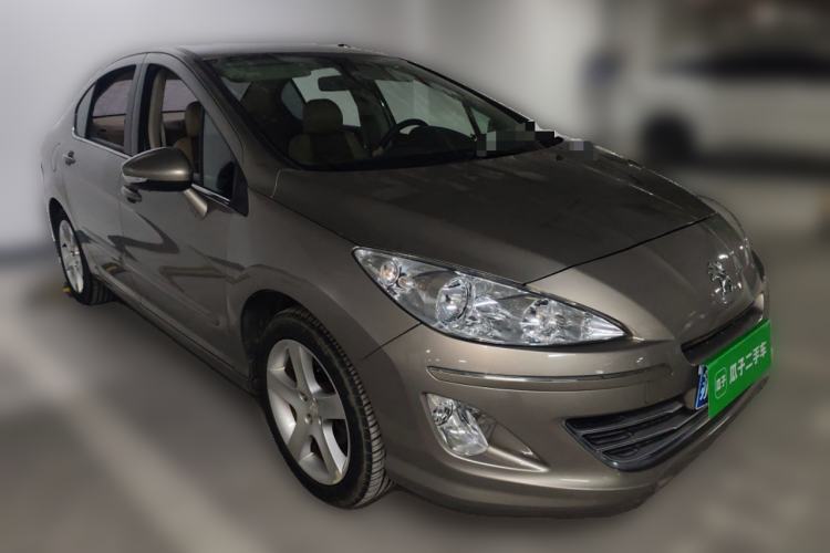 Used Peugeot 408 2013 2.0L Manual Comfort Edition