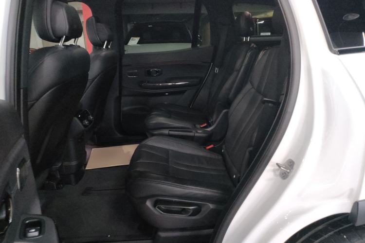 Used Nio ES8 2020 580 km Range Six-Seater Version