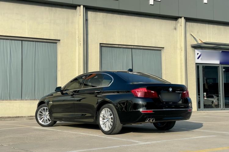 Used BMW 5 Series 2014 525Li Luxury Design Package