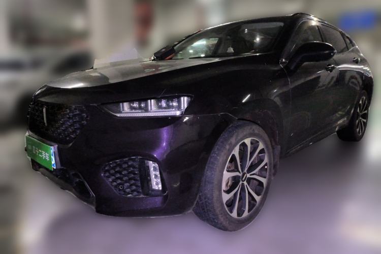 Used Wey VV7 2017 2.0T Luxury Model