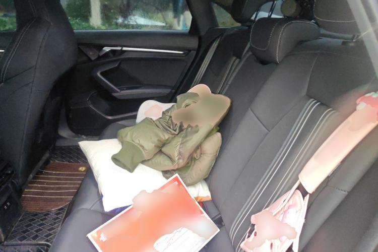 Used Audi A3 2021 A3L Limousine 35 TFSI Fashion Sport Model