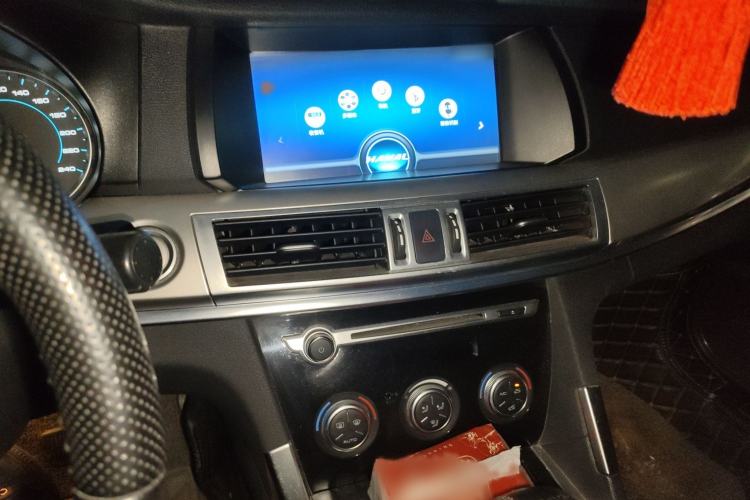 Used Haval H7 2016 Blue-Label H7 2.0T Automatic Luxury Model