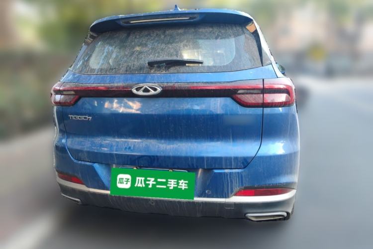 Used Chery Tiggo 7 2020 1.5T CVT Elite Model