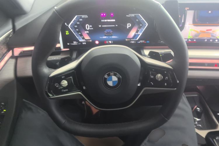 Used BMW 5 Series 2024 530Li Luxury Package Premium Edition