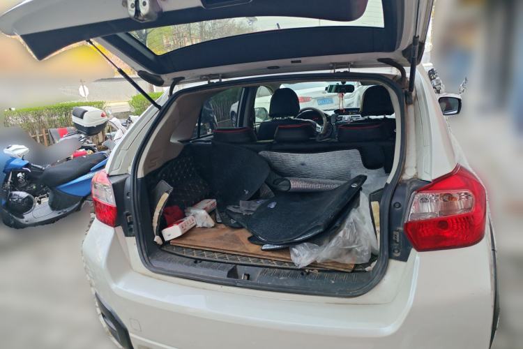 Used Subaru XV 2014 2.0i Luxury Navigation Edition