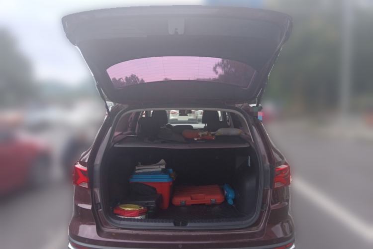 Used Jetta VS7 2020 1.4T Automatic Entry-Level Trim