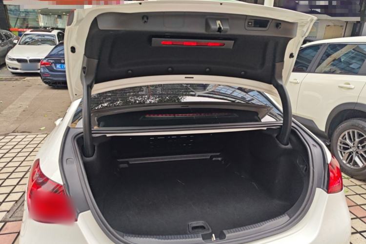 Used Mercedes-Benz C-Class 2025 C 260 L Sport Edition
