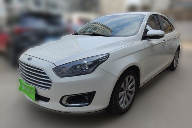 Used Ford Escort 2015 1.5L Automatic Fashion Model