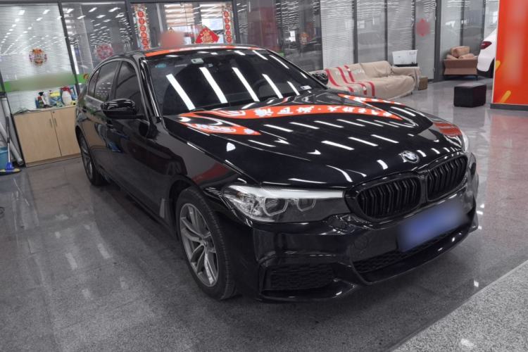 Used BMW 5 Series 2020 525Li M Sport Package