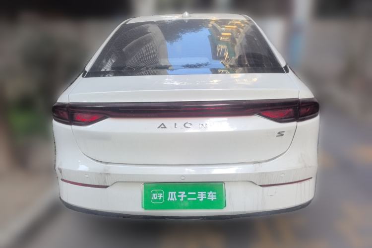 Used AION S 2022 Meizu 580
