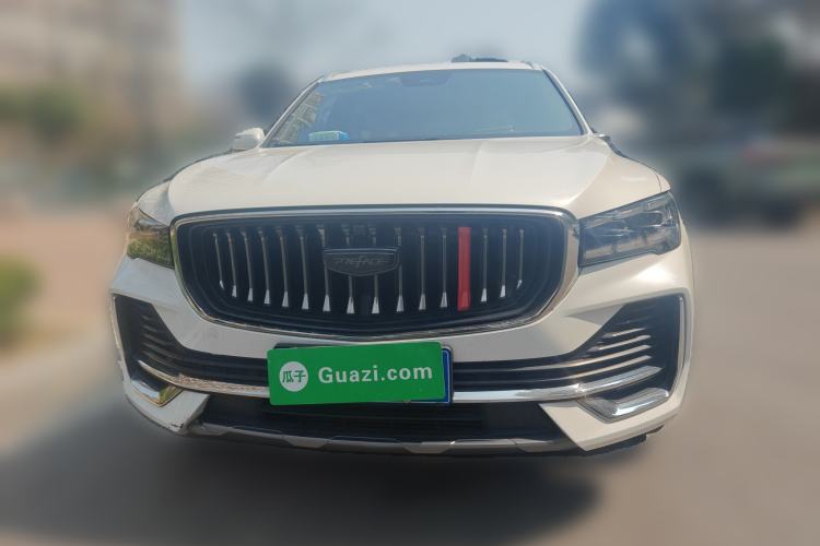 Used Geely Auto Monjaro L 2021 2.0TD DCT EVO Two-Wheel Drive Smart Luxury Version